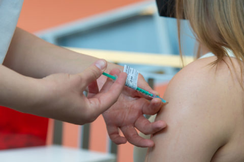 Zum Artikel "Autoimmunerkrankte brauchen dritte Coronaimpfung"